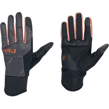 NORTHWAVE FAST GEL Gloves Grey 2023 0